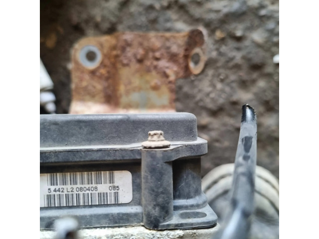 Блок АБС 5442L2080408 Mitsubishi Colt 2004-2008 года