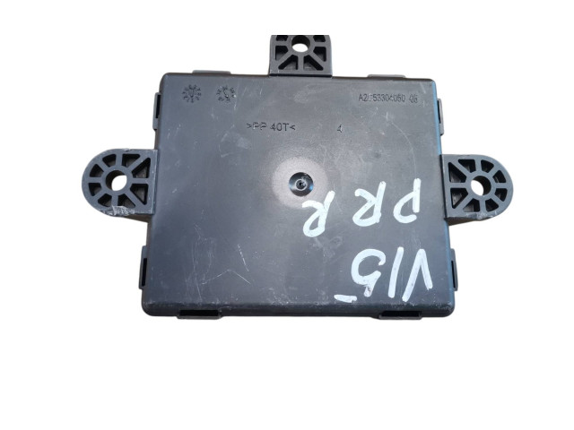 Блок управления дверью AV6N14C235BB, AV6N14C064AE   Volvo S60