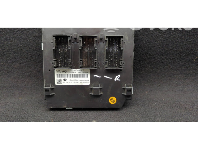 Блок комфорта 1K0937086AD, 5DK00965311 Skoda Yeti (5L)