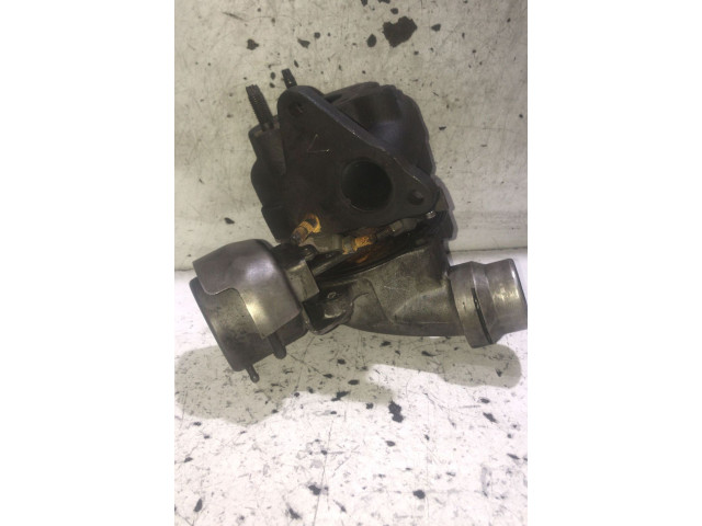 Turbodmychadlo Турбина 54399700030, 54399700030 Nissan Qashqai