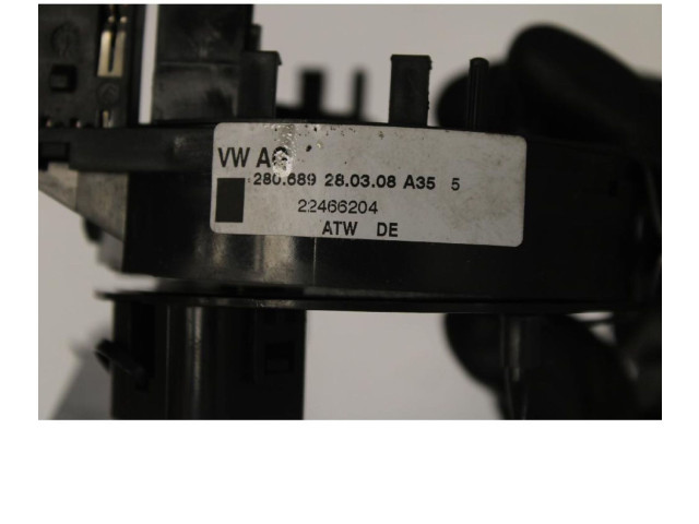 Подрулевой шлейф SRS Skoda Fabia Mk2 (5J)