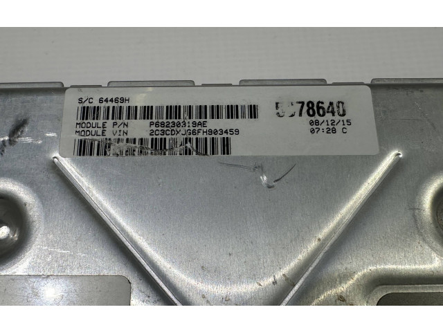 Řídící jednotka 05150883AD Dodge Charger 2015