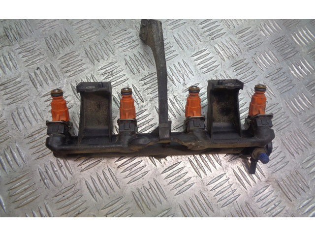 Vstřikovací lišta Citroen C3 Pluriel