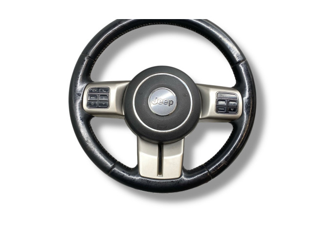 Руль Jeep Patriot - года