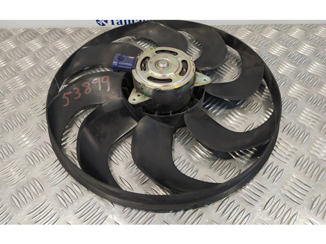 Вентилятор радиатора 5000992, 5YY0585 Dacia Dokker