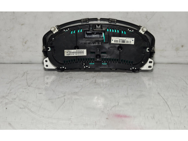 Řídící jednotka 3410062JA0 Suzuki Swift 2005