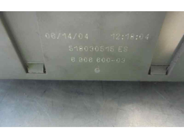 Pojistková skříňka Řídící jednotka BSM 6906600   Mini Cooper Hatch Hardtop 2004