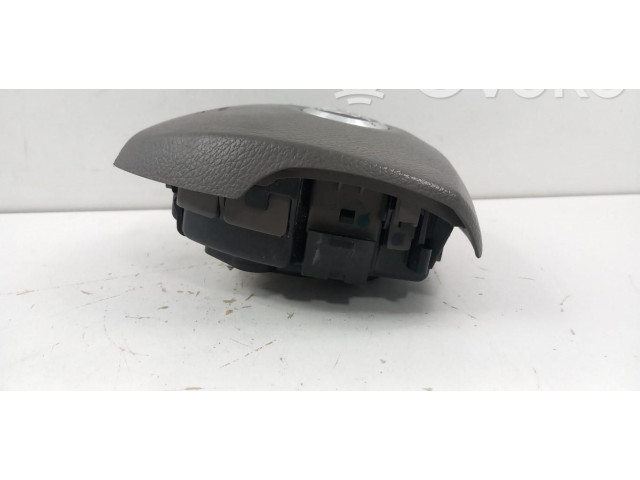 Подушка безопасности водителя Jaguar XF X250