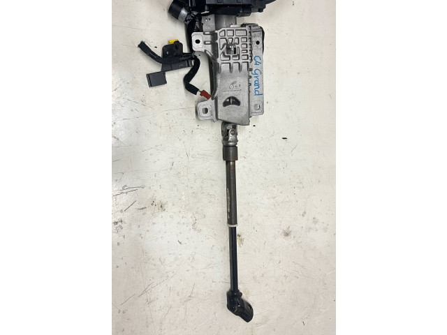 рейка Колонка рулевая 9681750077, 9681750077 Citroen C4 Grand Picasso 2007 - 2013 года