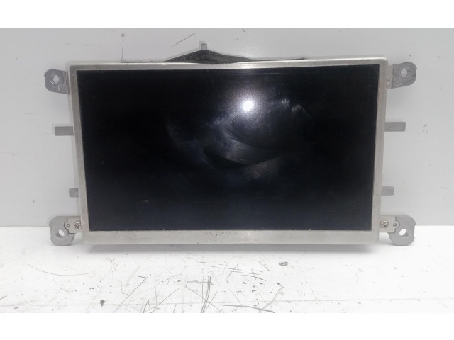 Дисплей 8T0919603A Audi A4 Allroad