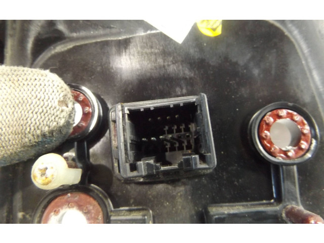 Зеркало (механическое) Chevrolet Captiva - года