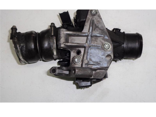 Дроссель    Peugeot 207      