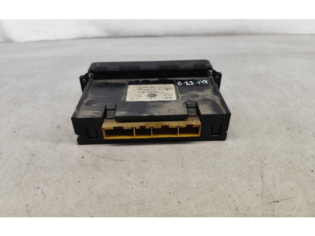 Блок управления климат-контролем 5HB00760800, 8L0820043B   Audi A3 S3 8L