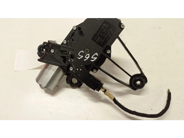 Моторчик заднего дворника 9646803180, 0390201807 Citroen C4 I