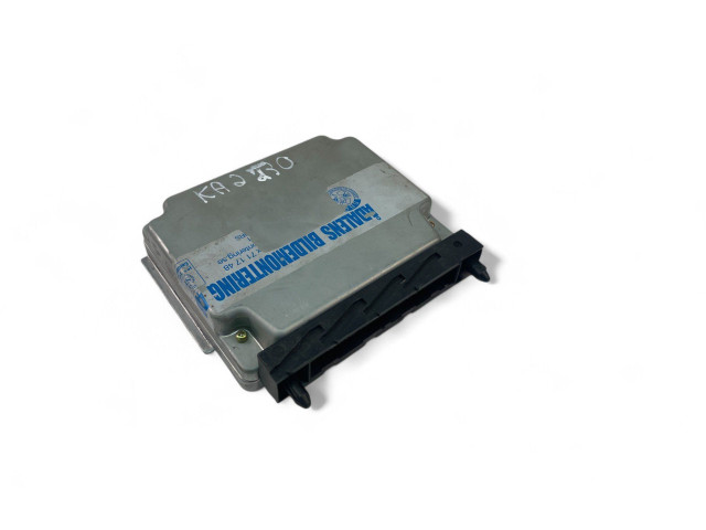 Блок управления двигателем Блок управления 08627471A Volvo S80