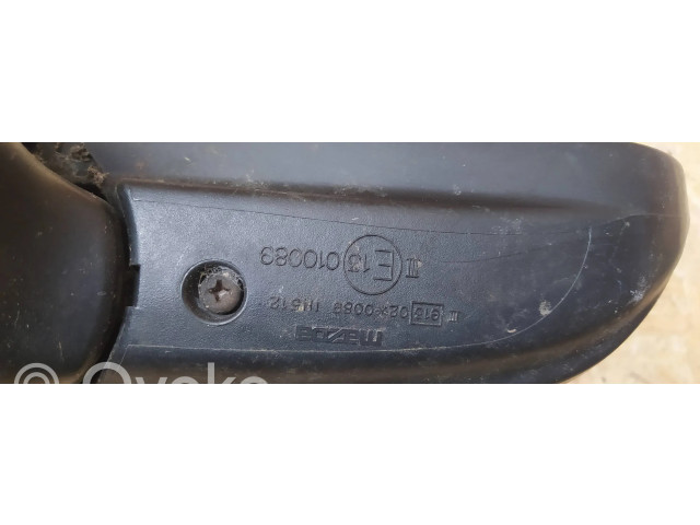 Зеркало электрическое        Mazda Premacy     