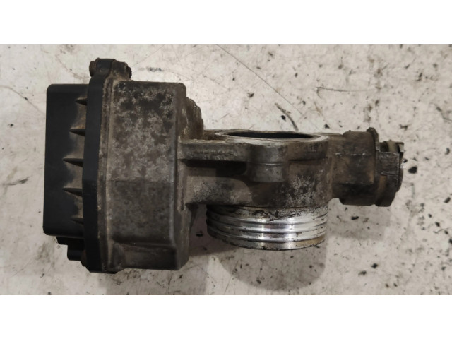 Дроссельная заслонка