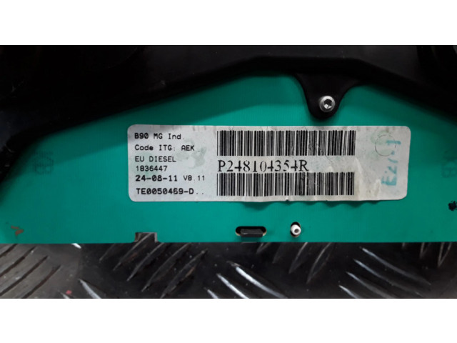 Přístrojová deska Dacia Sandero 2012 P248104354R, 216720407