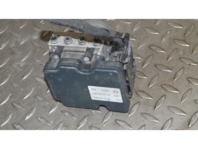 Блок АБС 2Q0614517AP Skoda Kamiq 2019 - года
