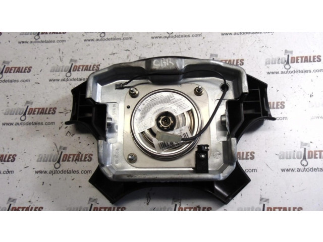 Подушка безопасности водителя MR449293 Mitsubishi Carisma