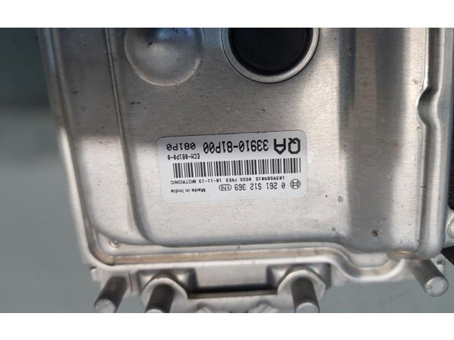 Řídící jednotka 33910-81P00 Suzuki Swift 2019