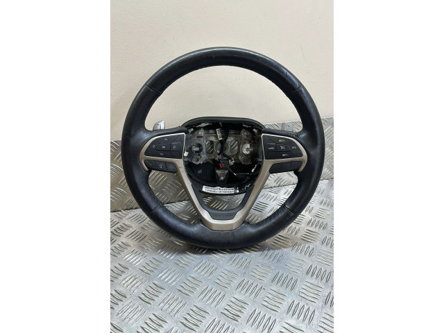 Руль Jeep Grand Cherokee 2010 - 2021 года P1WE231X9AC