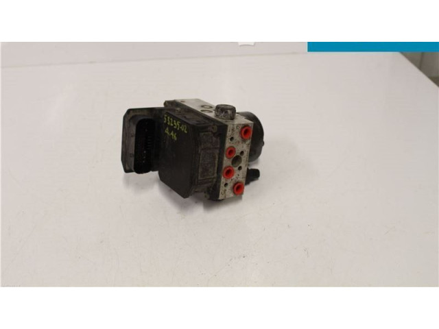 Блок управления АБС 4B0614517JX, 0265225124 Audi A6 S6 C5 4B