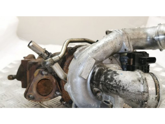  Турбина Jeep Grand Cherokee 3.0 35242171G         