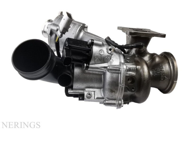  Турбина Audi A1  06K145654F, 2800013003280         