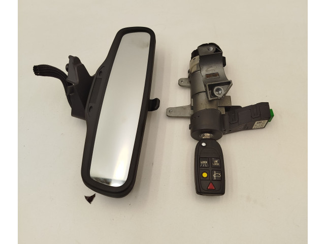 Комплект блоков управления 4041418, 8645228 Volvo V70