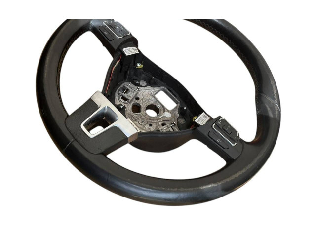 Руль Volkswagen Golf VI 2008 - 2013 года 3C8959537D, 307355740N44AA