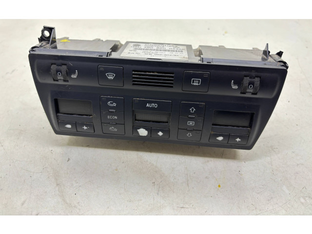 Блок управления климат-контролем 4B0820043AP Audi A6 S6 C5 4B