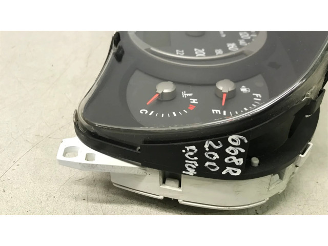 Přístrojová deska Hyundai Tucson JM 2002 940132E460, 20041023