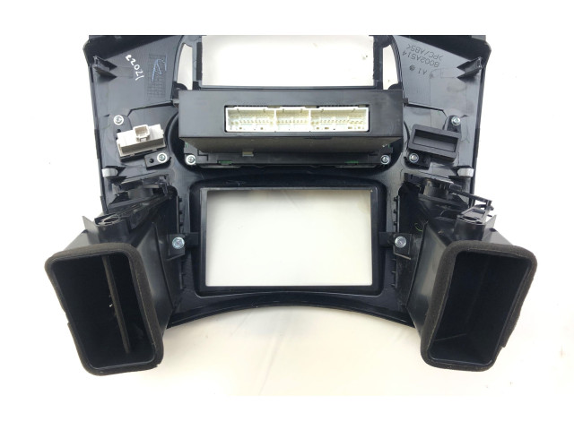 Блок управления климат-контролем 7820A207, 8002A514 Mitsubishi Grandis