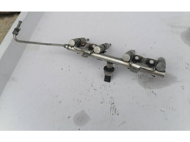 Топливная рампа 7568050, 8001 Mini One - Cooper Coupe R56