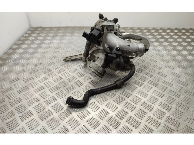 Turbodmychadlo Турбина 06J145702K Volkswagen Tiguan CAWA