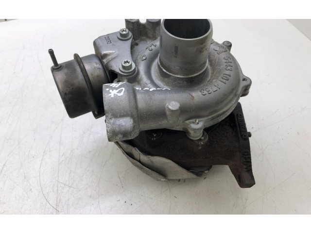 Turbodmychadlo Турбина 54389700007, 54431014763 Nissan X-Trail T32 R9M