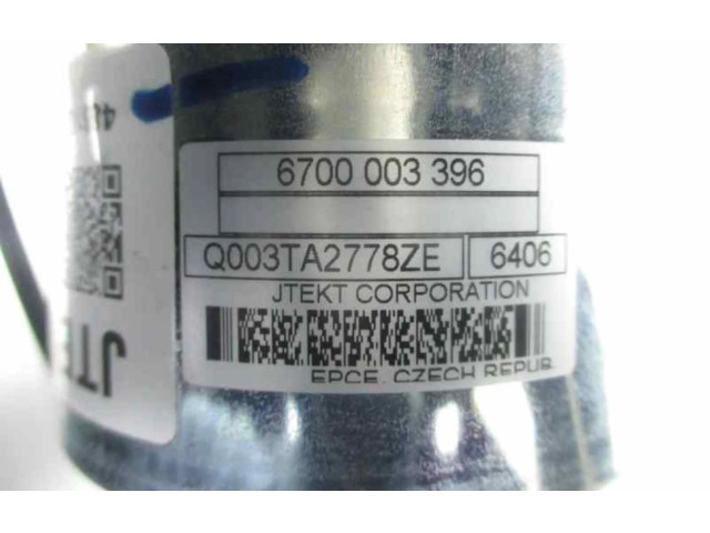 Руль Renault Clio III  2005 - 2012 года 488105110R      