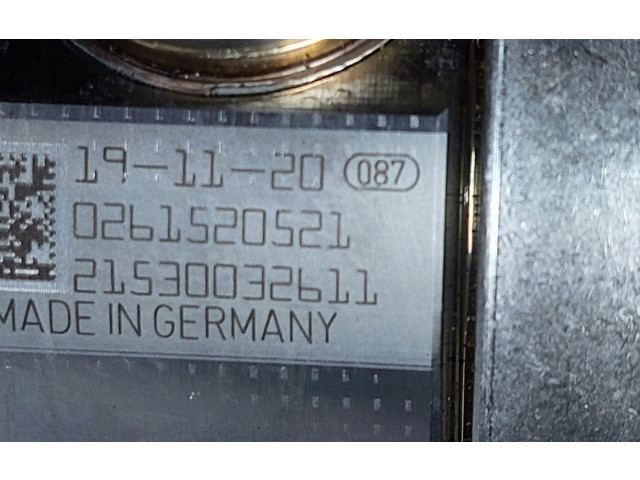 Топливный насос Mini One - Cooper F56 F55 2013 - - года