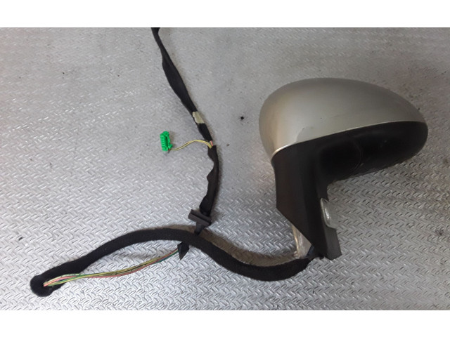 Außenspiegel elektrisch Tür vorne Ctroen C4 I 2004 - 2010 года