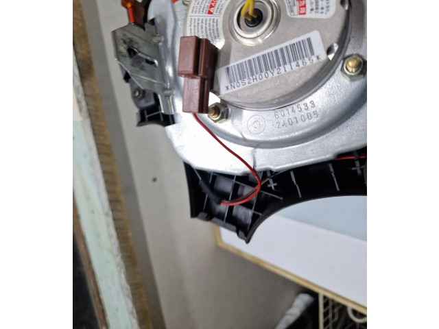 Подушка безопасности водителя 6014533, 2401005 Honda Accord