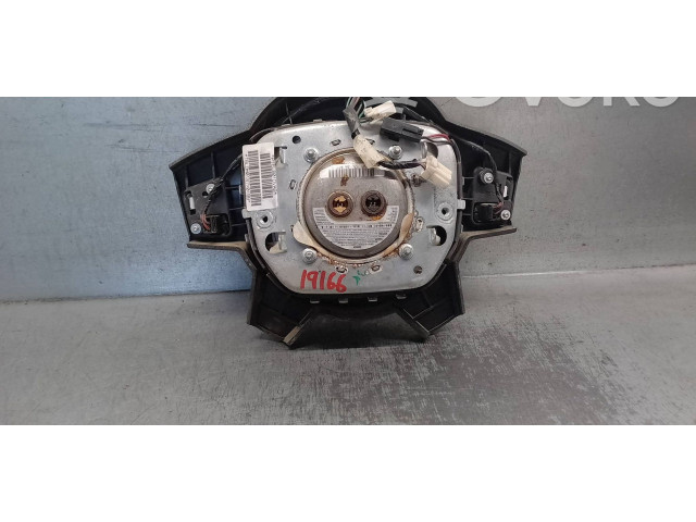 Подушка безопасности водителя 1CE761D5AA Jeep Grand Cherokee (WK)