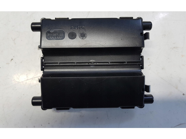 Модуль блока управления кондиционером A0009007026   Mercedes-Benz GLC X253 C253