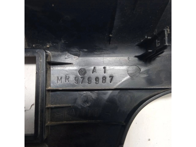 Блок управления климат-контролем MR979987 Mitsubishi Outlander