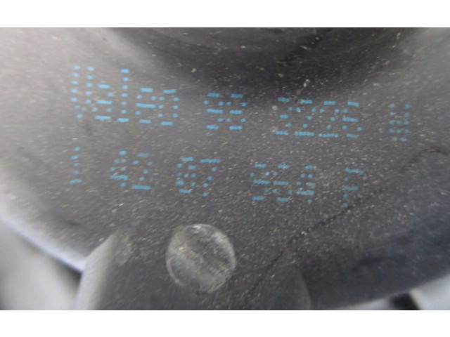 Вентилятор печки 1K1819015A, 1K1819015A Skoda Octavia Mk2 (1Z)