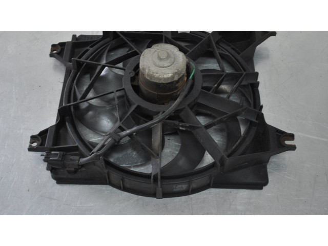Вентилятор радиатора         Hyundai Accent 