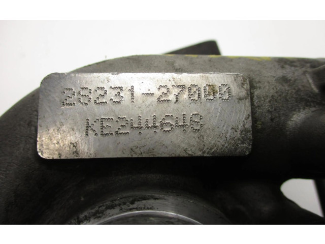 Turbodmychadlo Турбина 2823127000 Hyundai Tucson JM 2.0