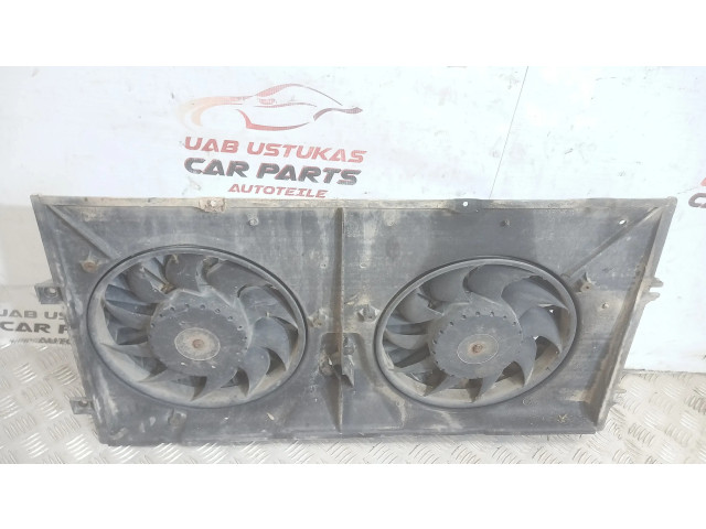 Комплект вентиляторов Volkswagen Transporter - Caravelle T4 2.4