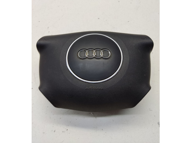 Подушка безопасности водителя 8E0880201AA, 8E0880201   Audi A2