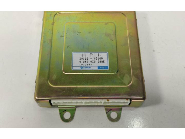 Řídící jednotka 39100M3100, 9050930200E KIA Joice 2001